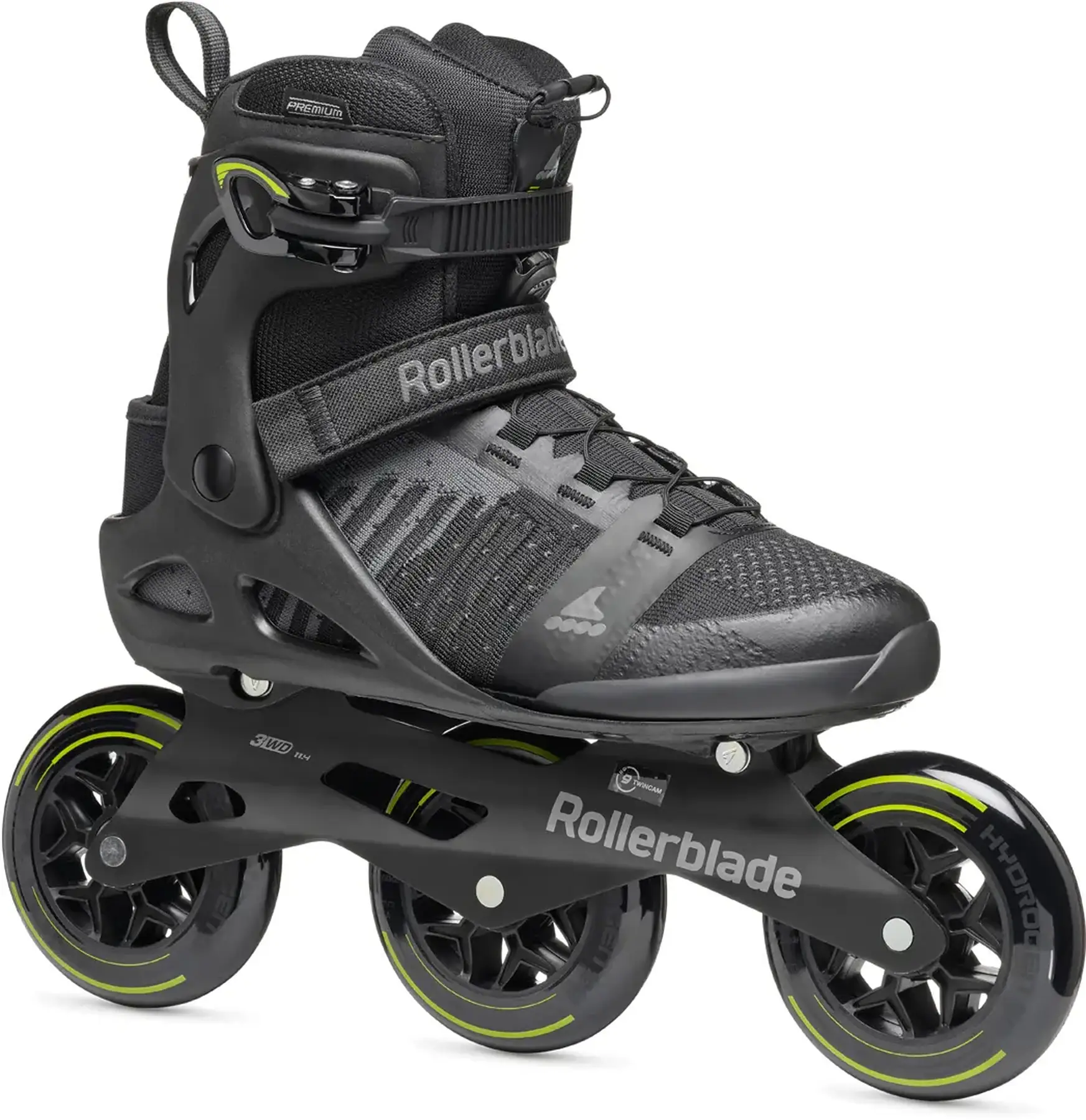 Rollerblade Macroblade 110 3WD Inliners - Herre Rulleskøjter