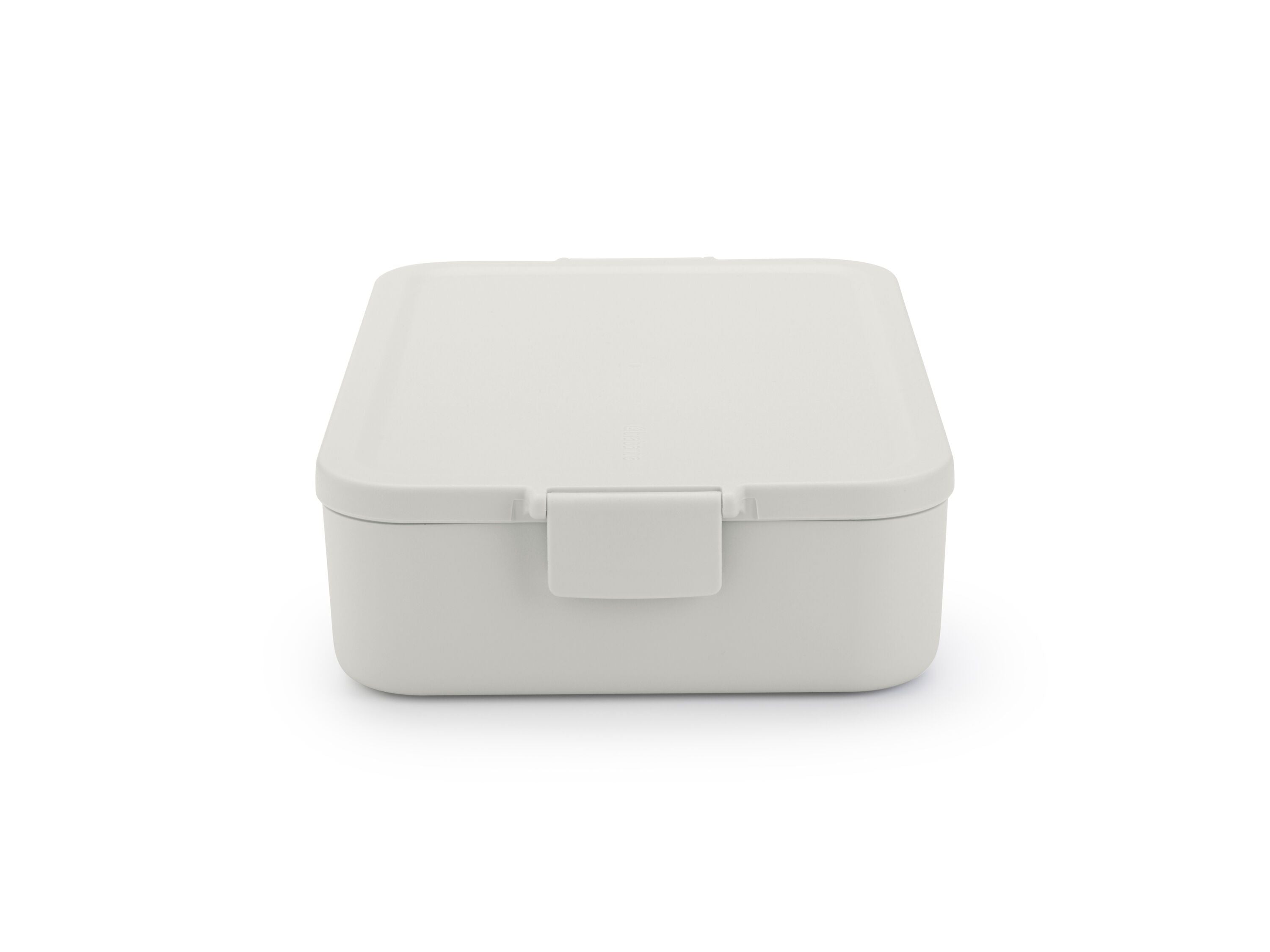 brabantia MAKE & TAKE Lunchbox - Hellgrau / B: 25.5 x T: 16.7 x H: 6.2