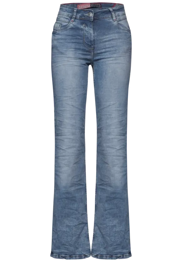 Slim Fit Jeans - authentic used wash