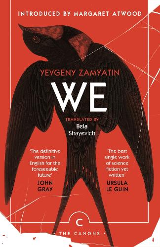 We - Canons (Paperback)
