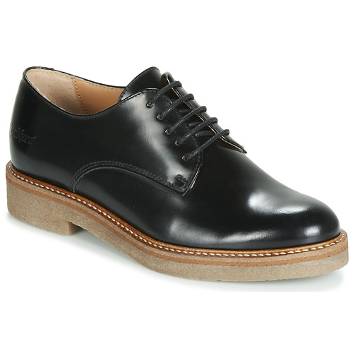 Kickers - OXFORK - Noir