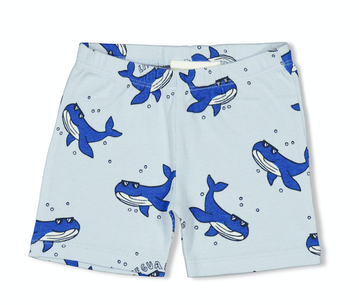 Feetje Feetje shortama Lenny Lifeguard blauw