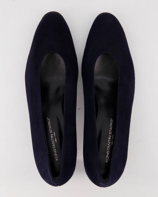 Konstantin Starke TR01 Pumps in Blau