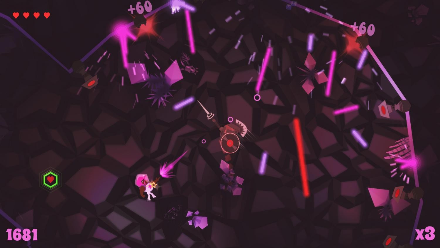 Laser Disco Defenders- PC