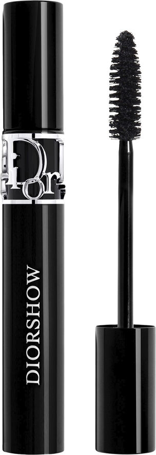 DIOR Diorshow Mascara 090 Noir / Black 10 ml Sort