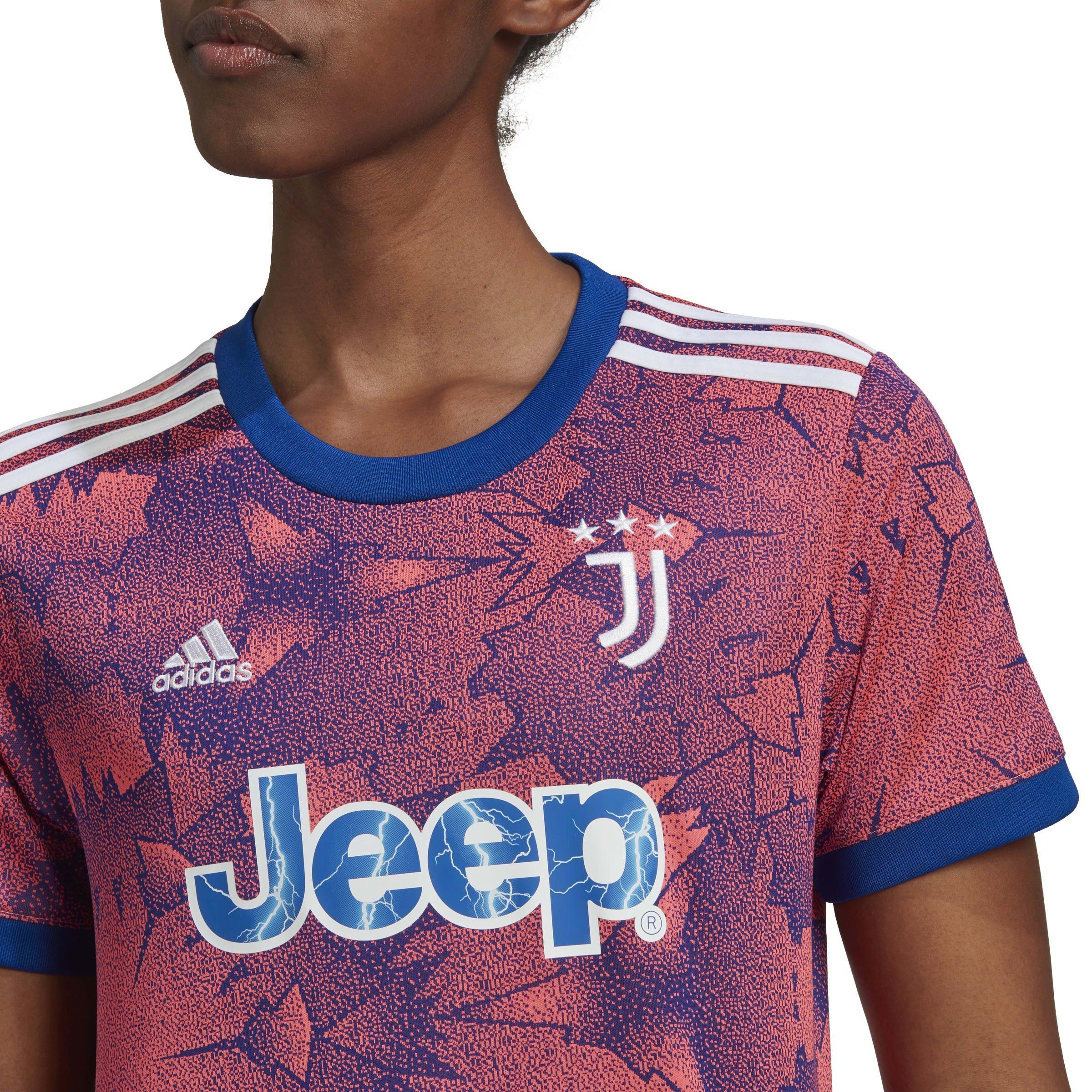 adidas Juventus Third Shirt 2022 2023 Womens