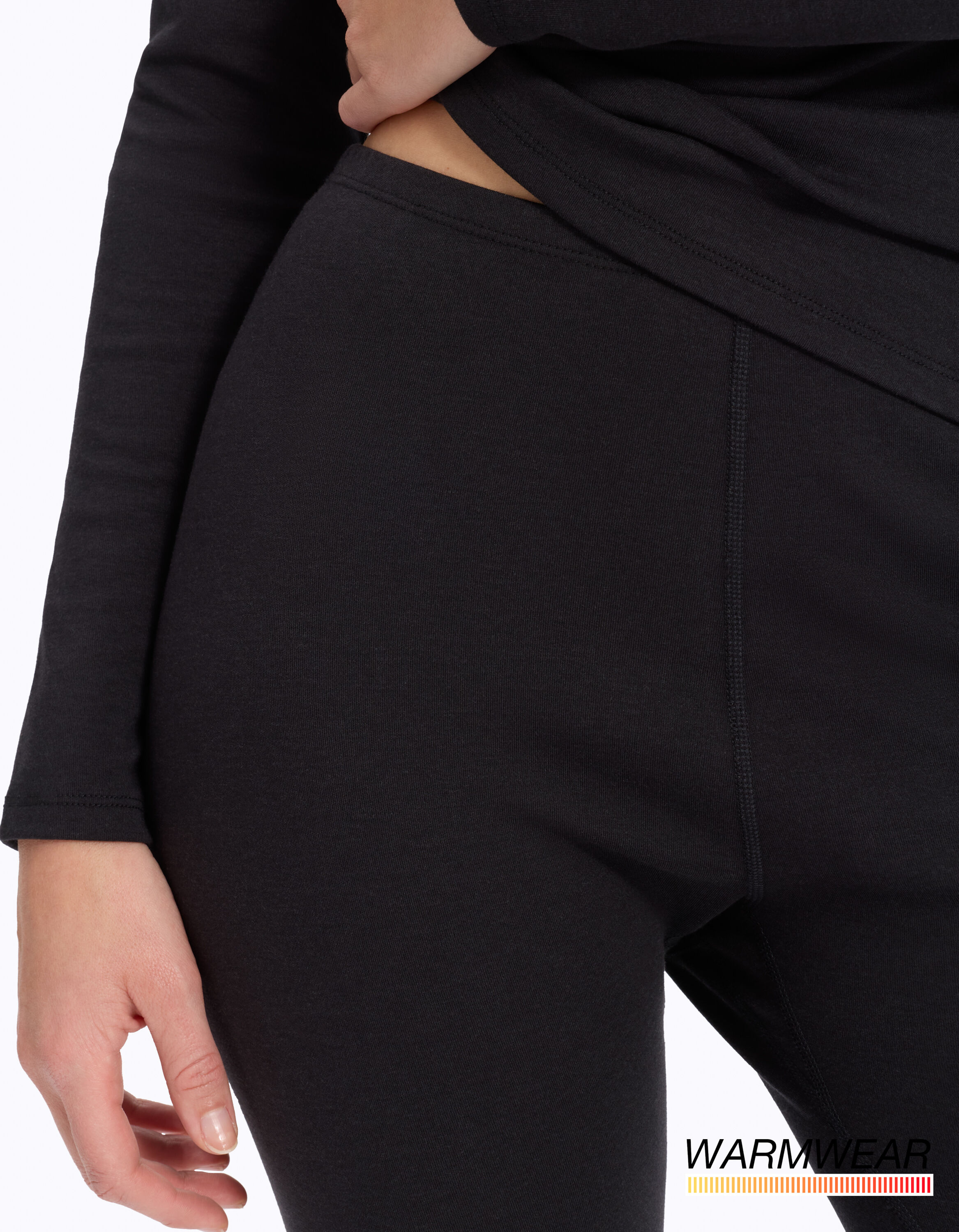 Legging warmwear Niveau 3 - noir