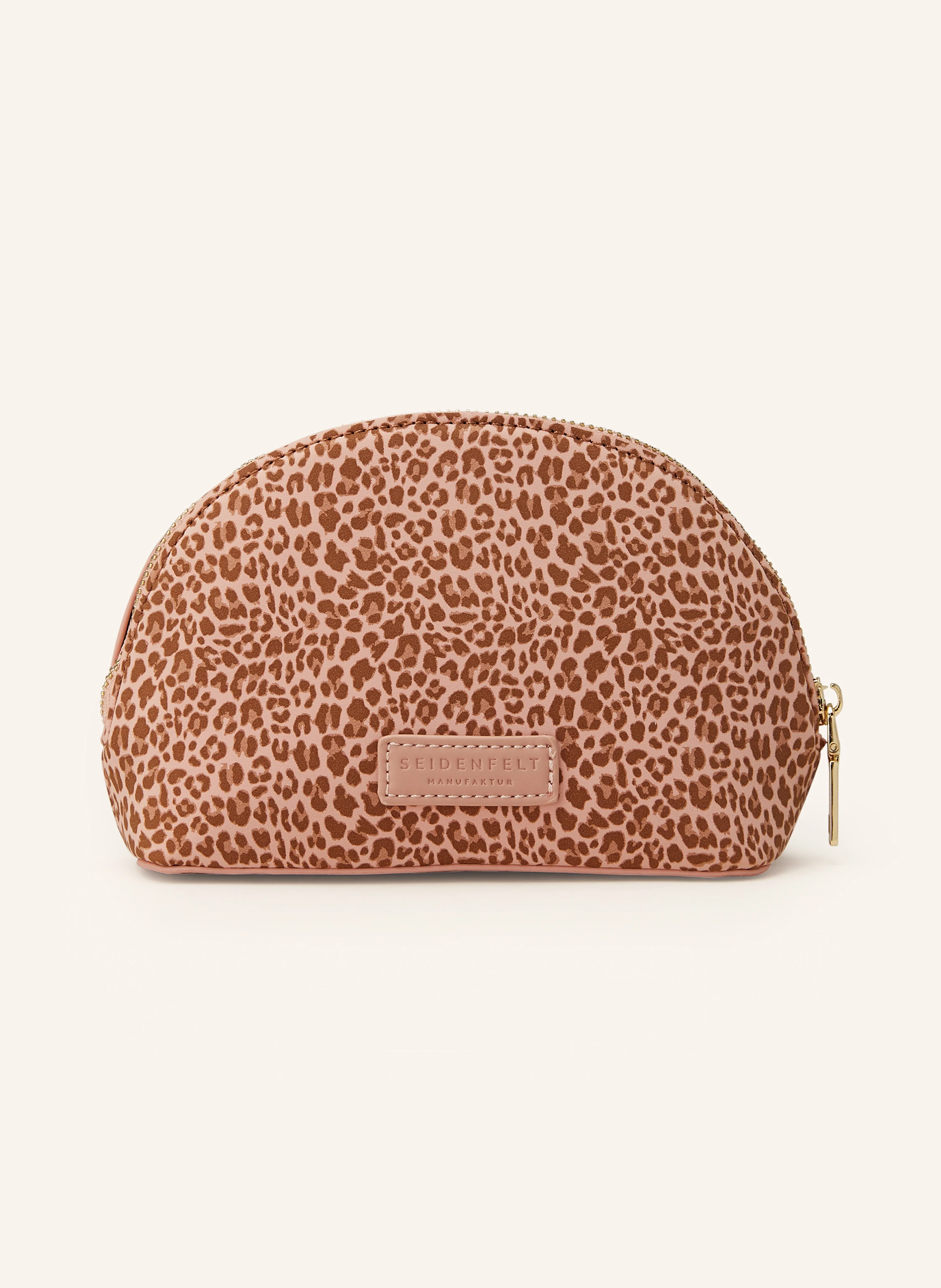SEIDENFELT Kosmetiktasche STINE