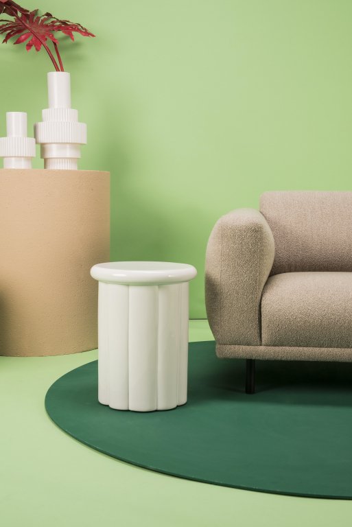 POLSPOTTEN Teddy fauteuil beige