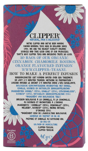 Clipper Nighty Night Biologische Thee 20ZK