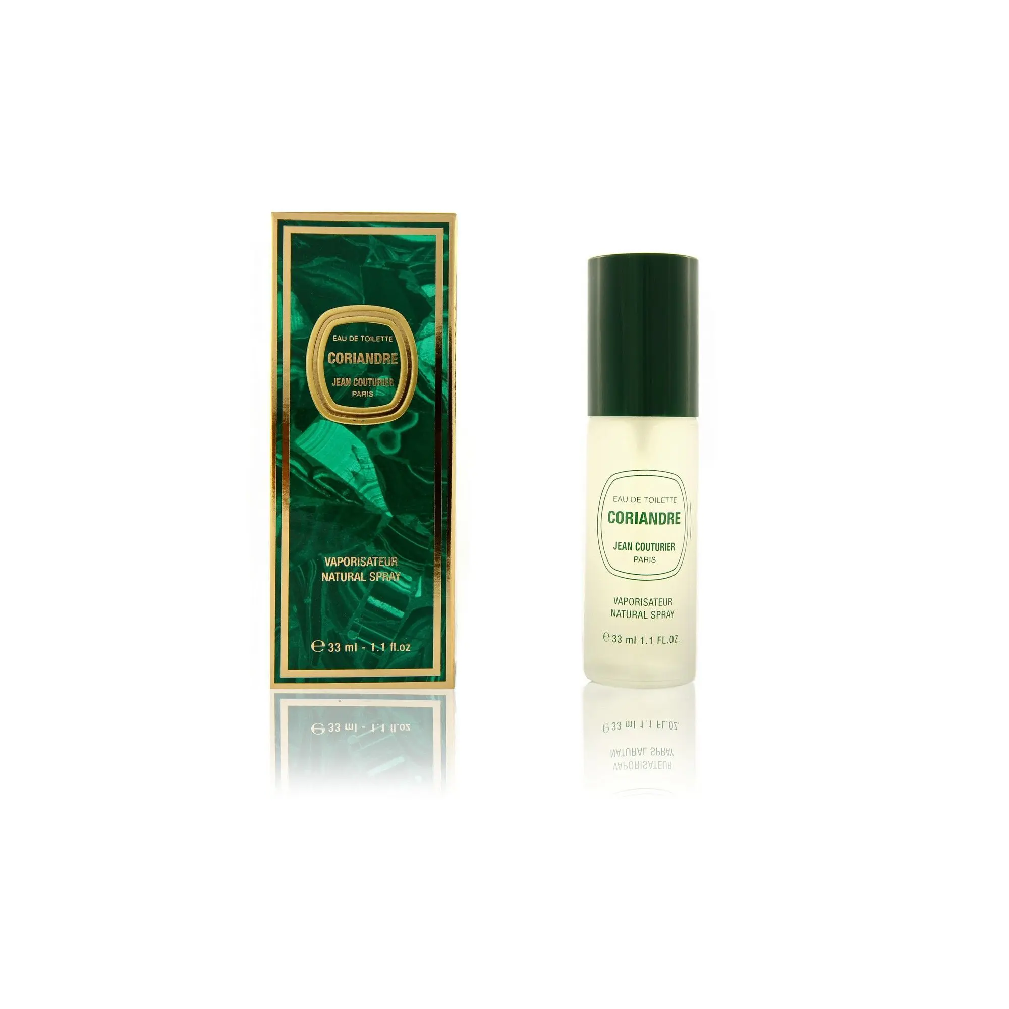 Jean Couturier - Coriandre Eau de Toilette- Eau de toilette