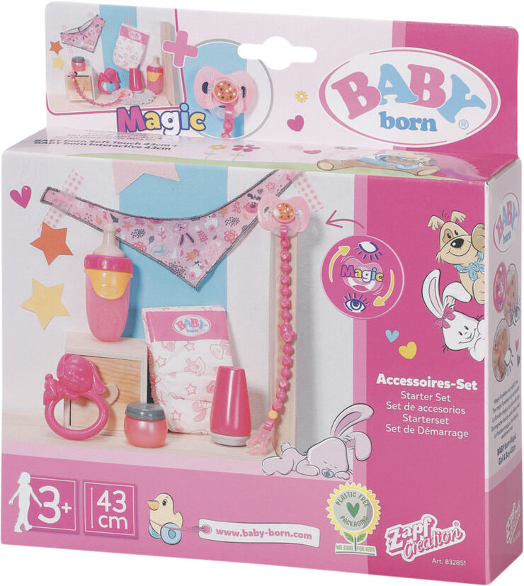 BABY born BABY born Starter Set 43c