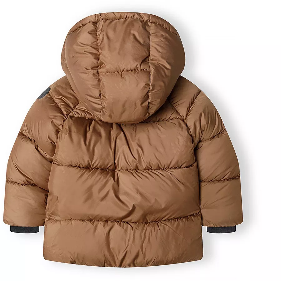 MINOTI Winterjacke Cognac-Braun