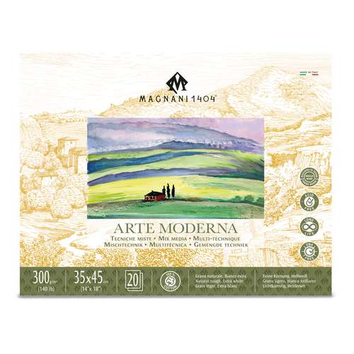 MAGNANI 1404® ARTE MODERNA