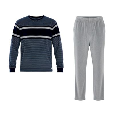 Pyjama velours homme - DANIEL HECHTER