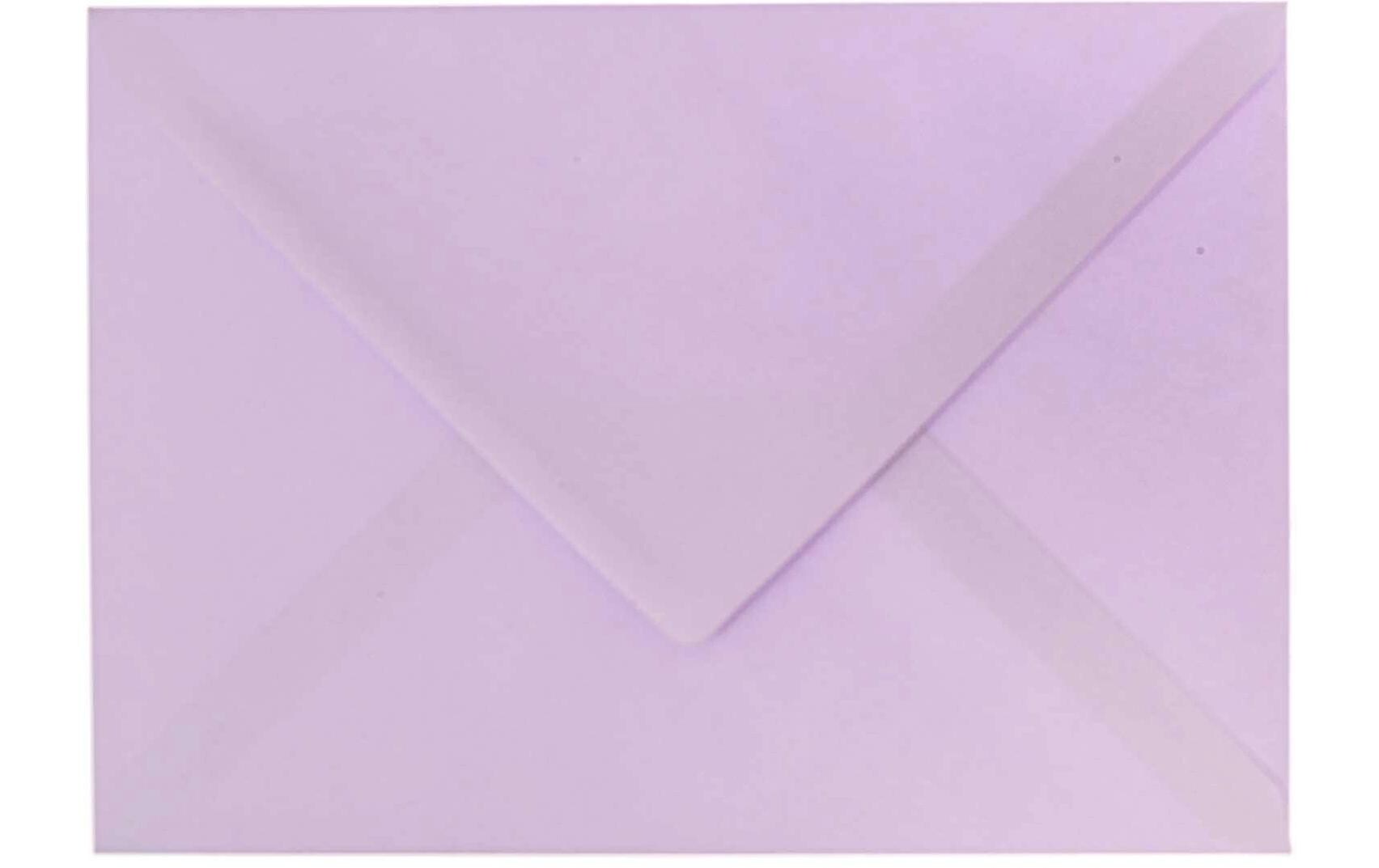 Paper Poetry Essentials Umschlag C5 FliederKuvert C5