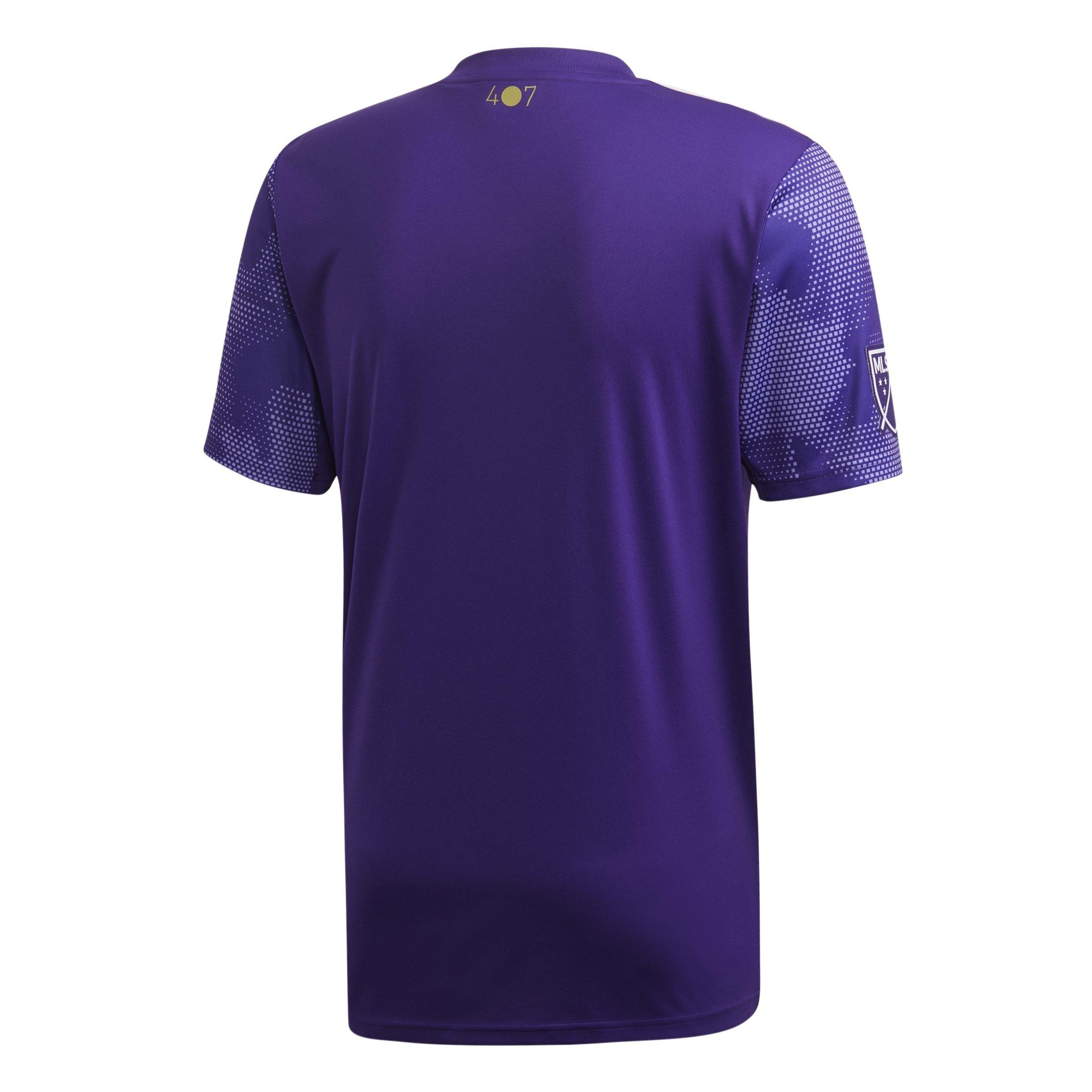 adidas Short Sleeve MLS Replica Jersey Mens