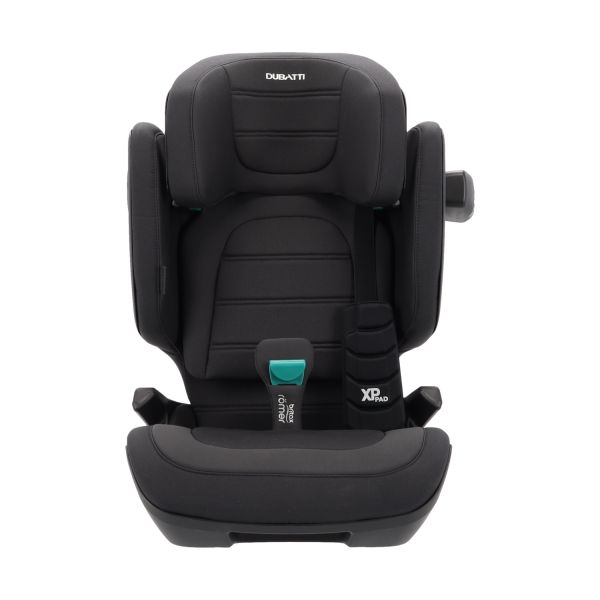Dubatti Autostoel Kidfix Pro - Pitch Black