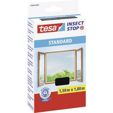 Moustiquaire STANDARD pour fenêtre, 1,50 m x 1,80 m