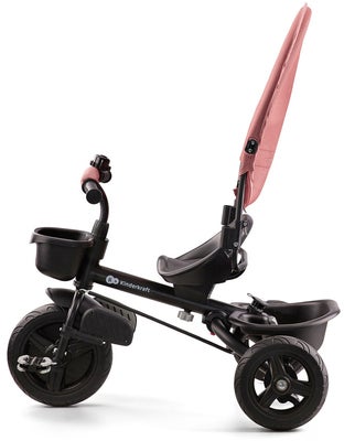 Kinderkraft AVEO 6-i-1 Trehjulssykkel, Rosa