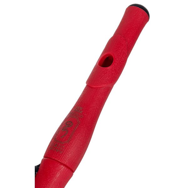 Guo New Voice Piccolo Flute Cherry Red
