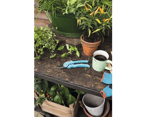 Tuinschaar, rozenschaar GARDENA B/SM met kleinere steelbreedte