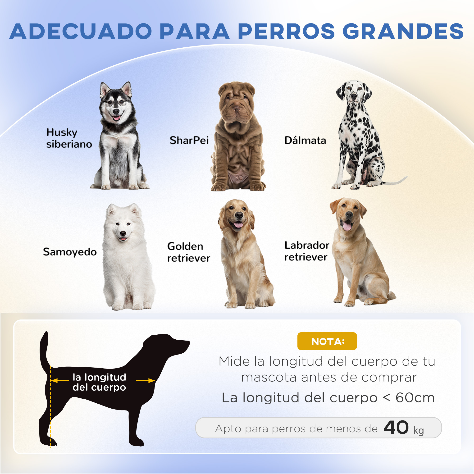 Sofá grande para cães PawHut, cama elevada estofada para cães com almofada lavável e pés de madeira de pinho, capacidade de carga de 40 kg, 98 x 67 x 25 cm, verde.