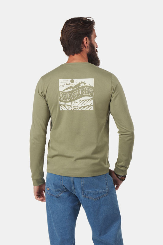 Ayacucho Ayacucho Hillside Organic LS Shirt