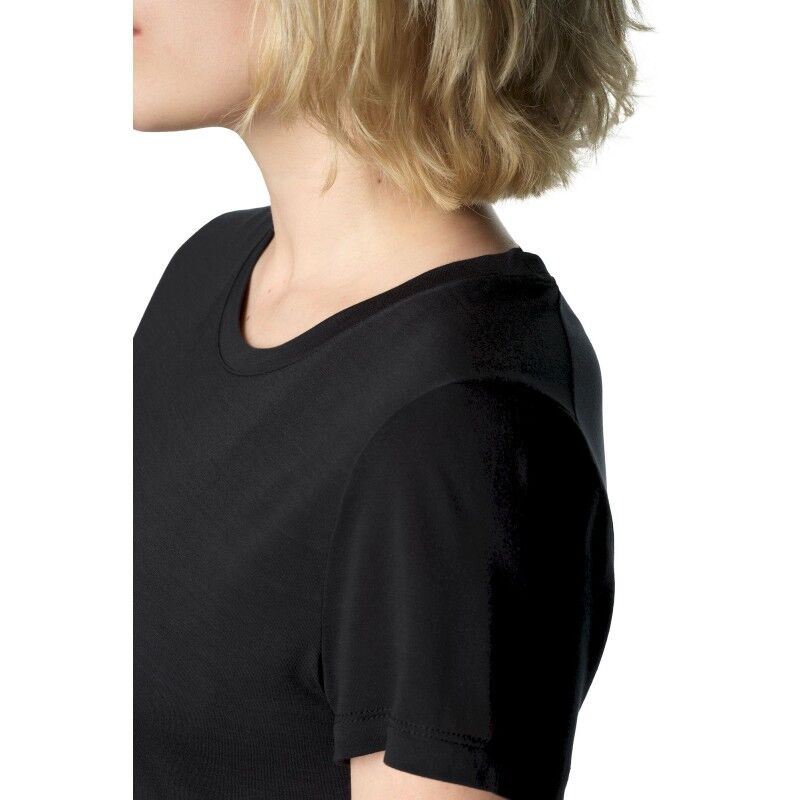 Desoli Tee - T-shirt en laine mérinos femme