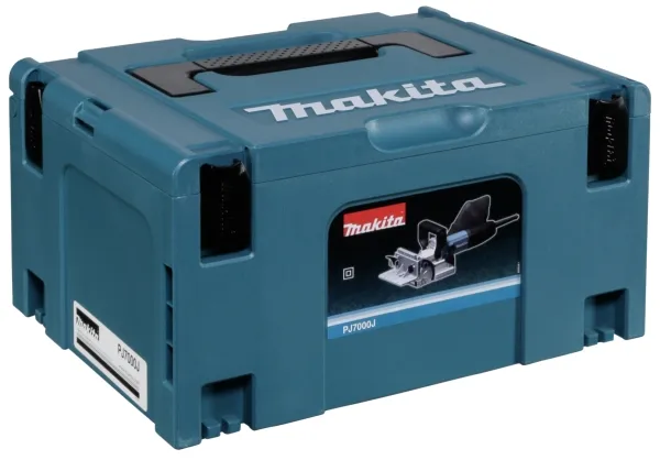 Makita PJ7000J 700W - Universal router for carpenters and cabinet makers.