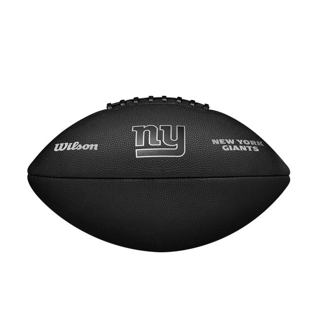 NFL Team Metallic Premiere Football