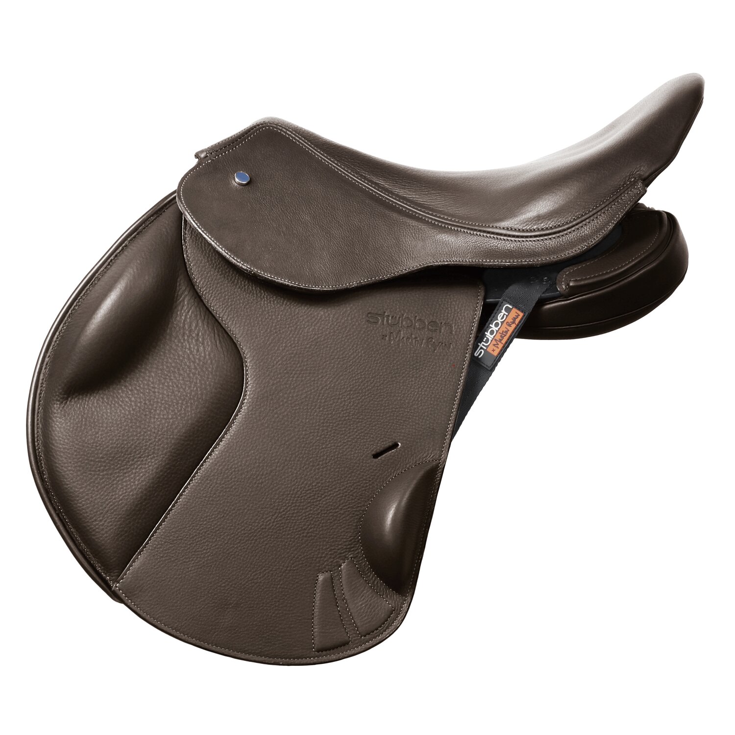 stübben REVsport Sattel by Martin Ryan mit Sattelblättern