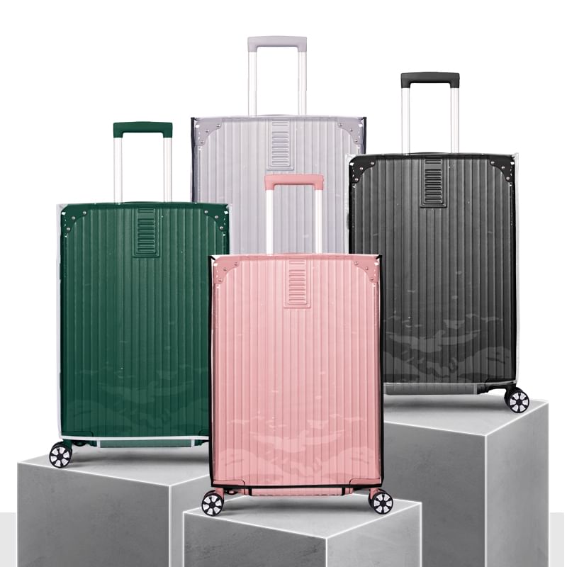 Worthbuy - PVC-bagagehoes (verschillende ontwerpen)