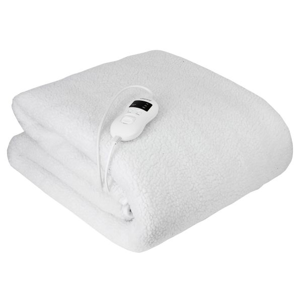 Briebe Aquecedor de Camas 160x100cm BRI-EB1132 60W