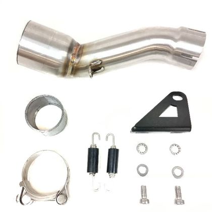 Silencieux Ixil RC3B INOX NOIR - Noir