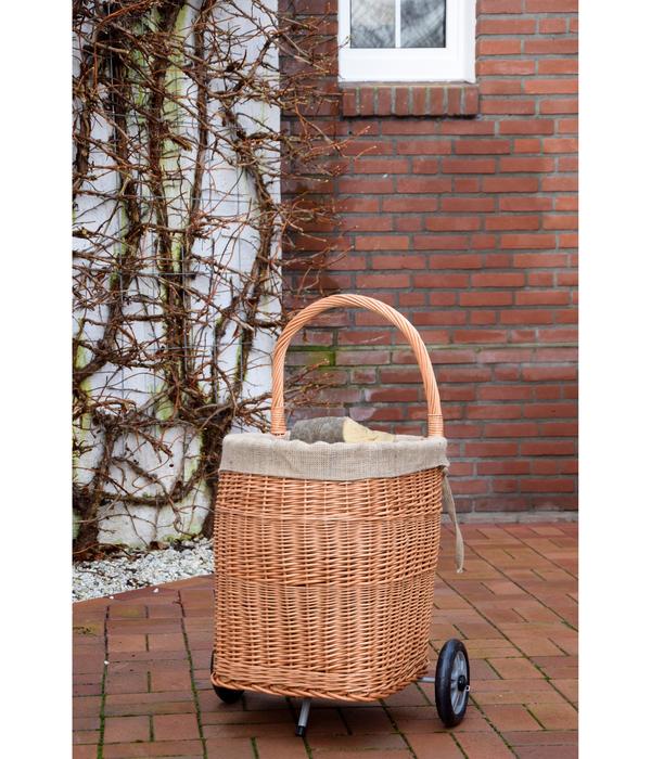 dobar Kaminholzwagen, ca. B45/H93/T43 cm