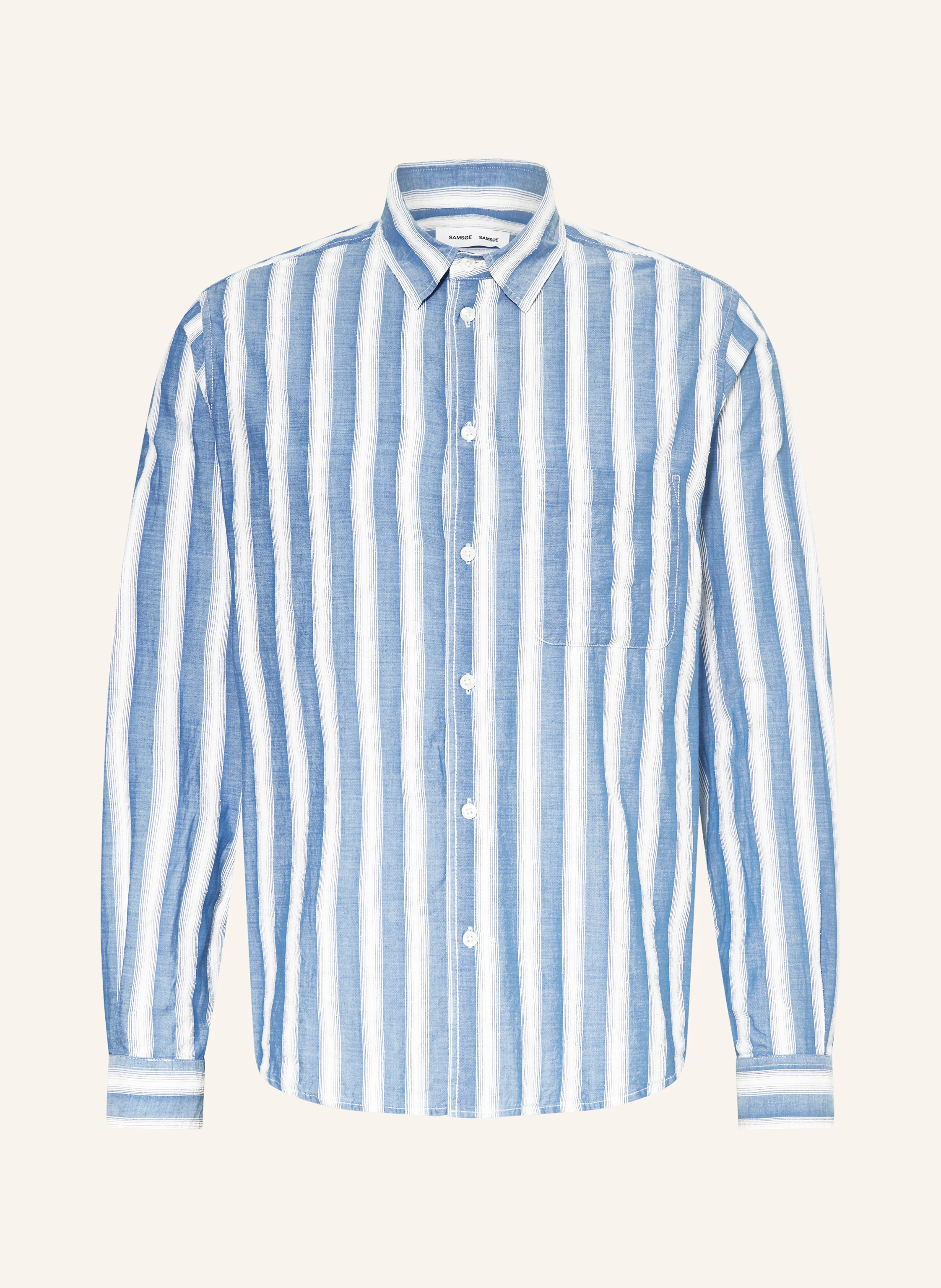 SAMSØE  SAMSØE Hemd SARYAN Comfort Fit