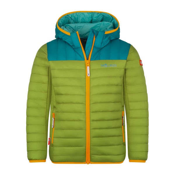 Trollkids - Kid's Eikefjord Jacket - Veste synthétique