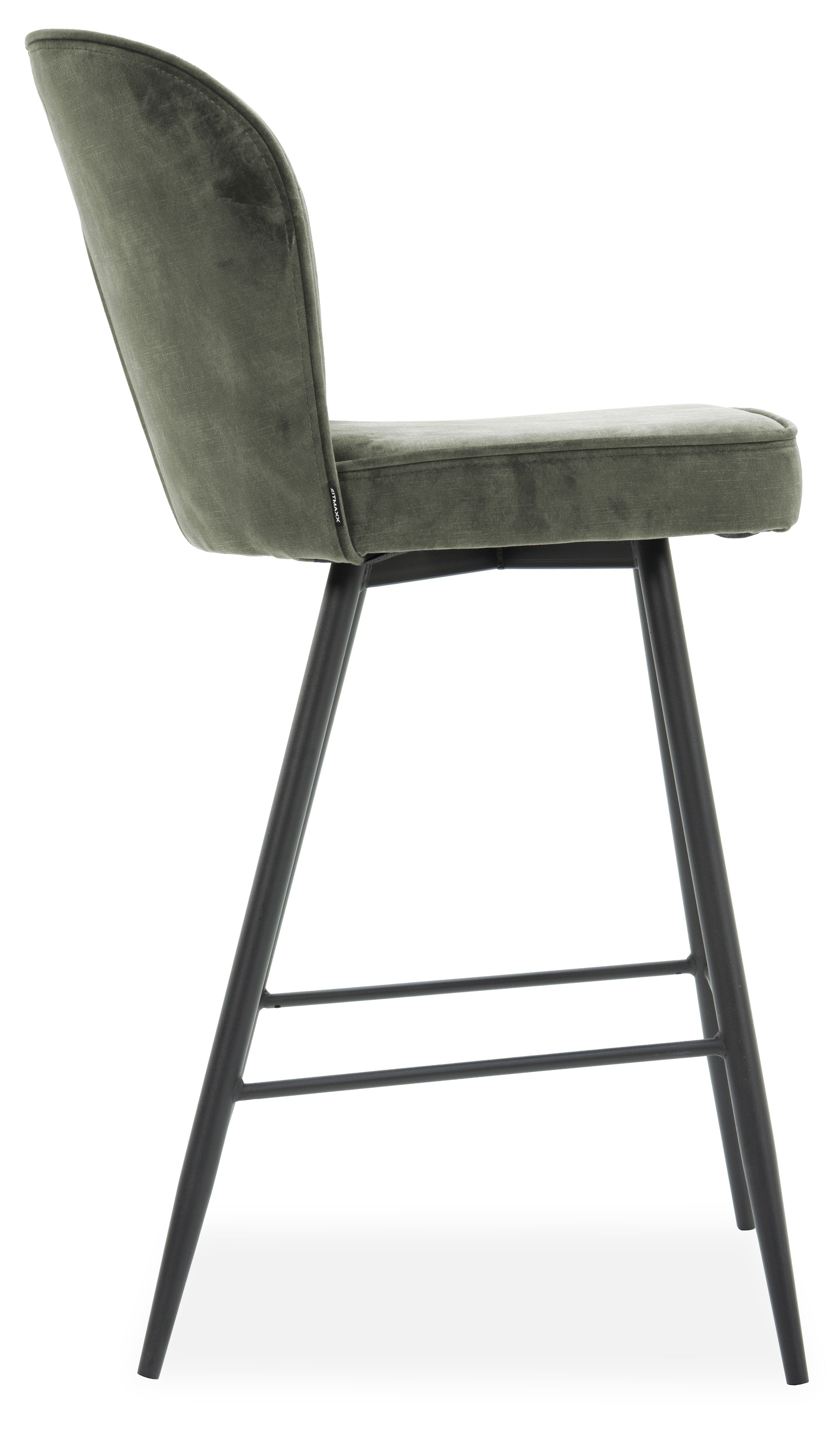 Barkruk Auxerre B50 x D55 x H98 cm