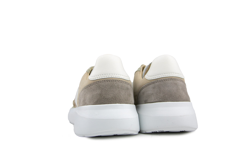 Nubikk Sneakers Rocky Road Wave Mist Combi