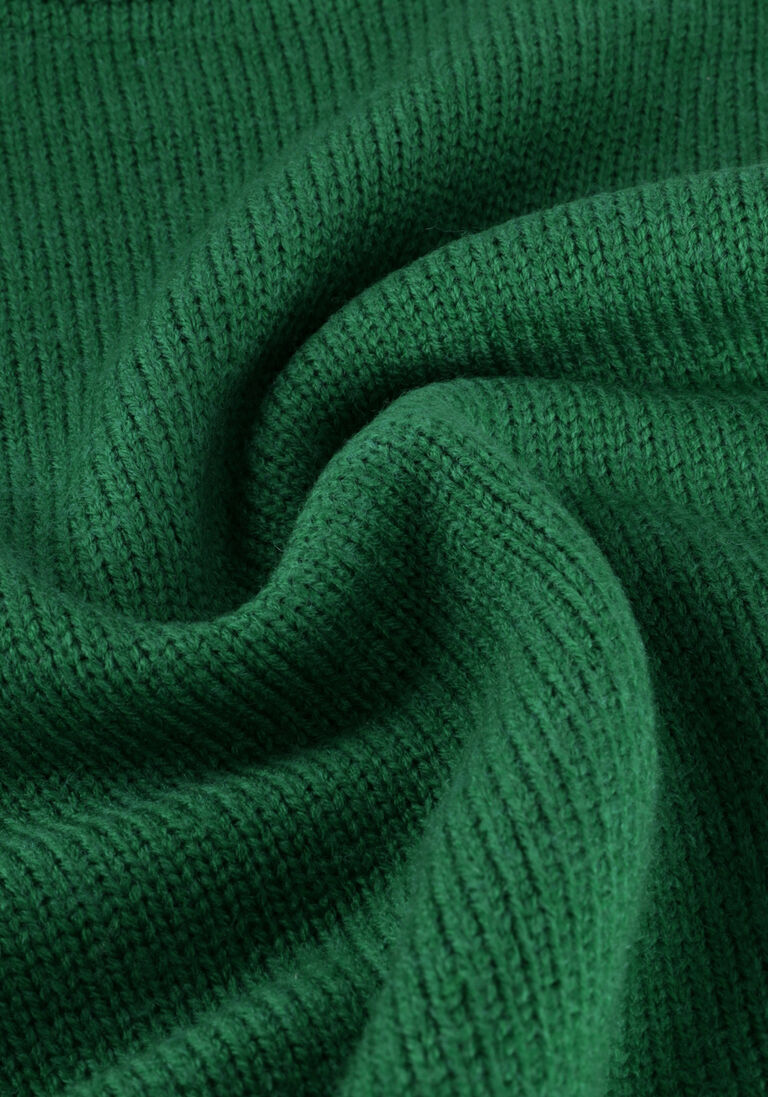 CO\\'COUTURE groene co'couture coltrui mero crop knit