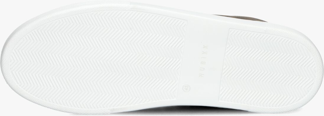 grijze nubikk lage sneakers jagger classic