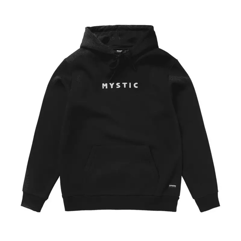 Sweat MYSTIC Icon Hood Black