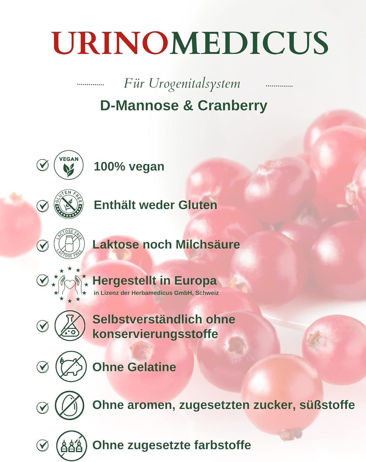 SwissMedicus Urino Medicus