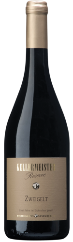 Kellermeister Reserve Blauer Zweigelt