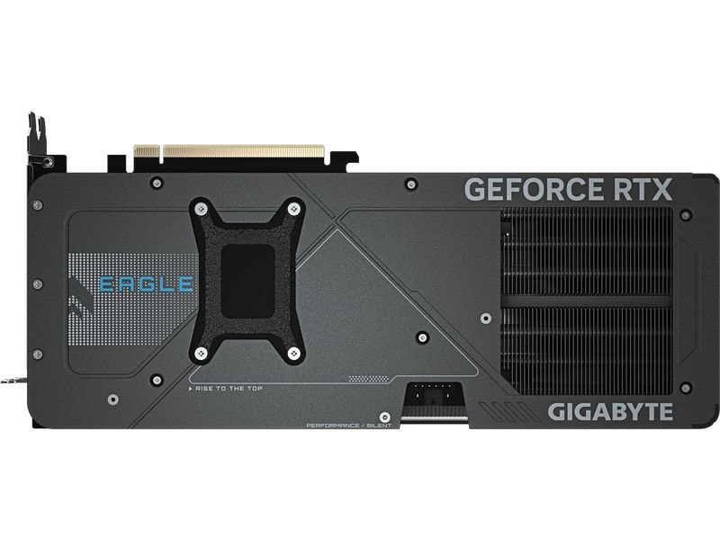 Gigabyte Grafikkarte GeForce RTX 5070 Ti EAGLE OC SFF 16 GB Gaming Grafikkarte mit 16 GB GDDR7 Speicher