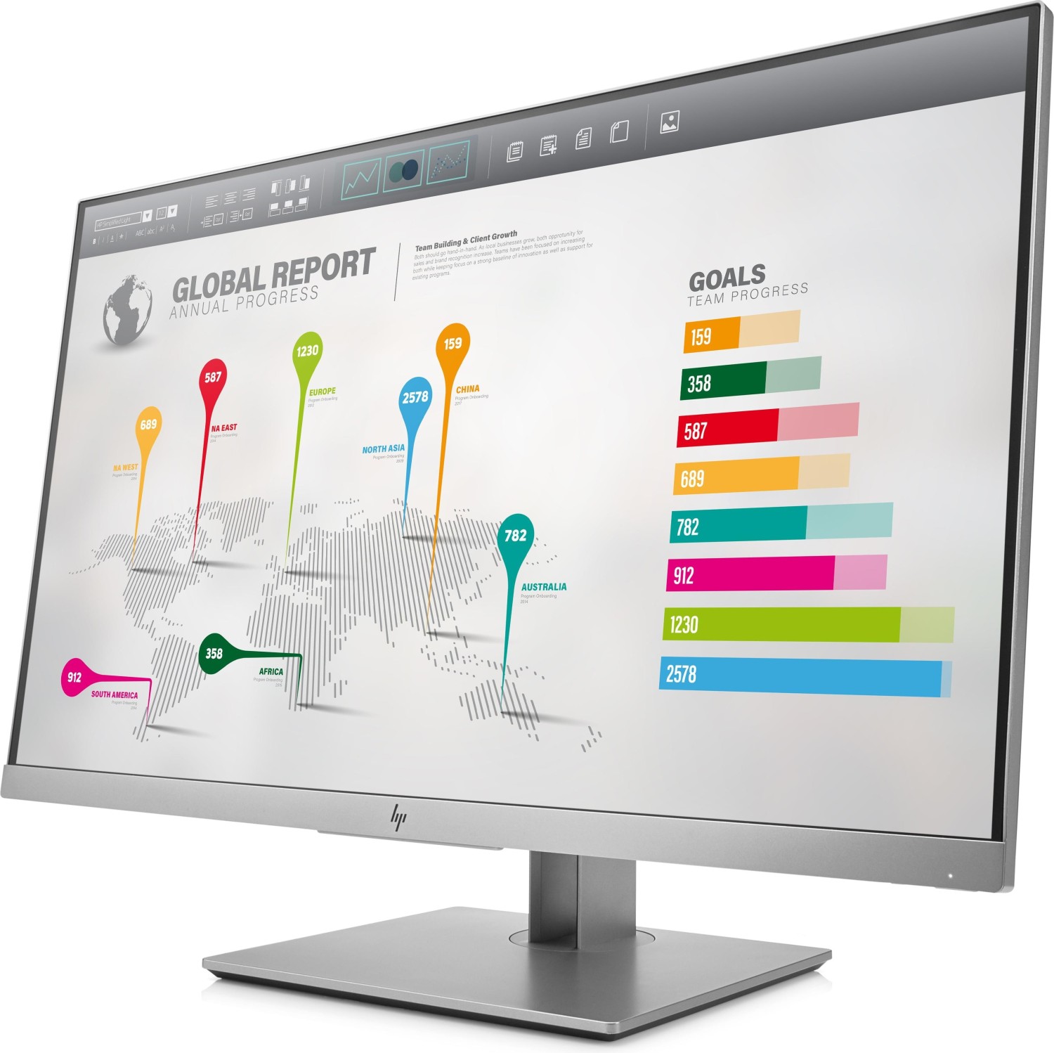 HP EliteDisplay E273q | 27