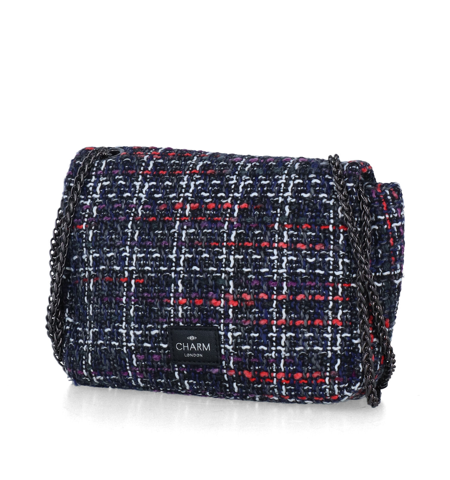 Crossbodytas zwart