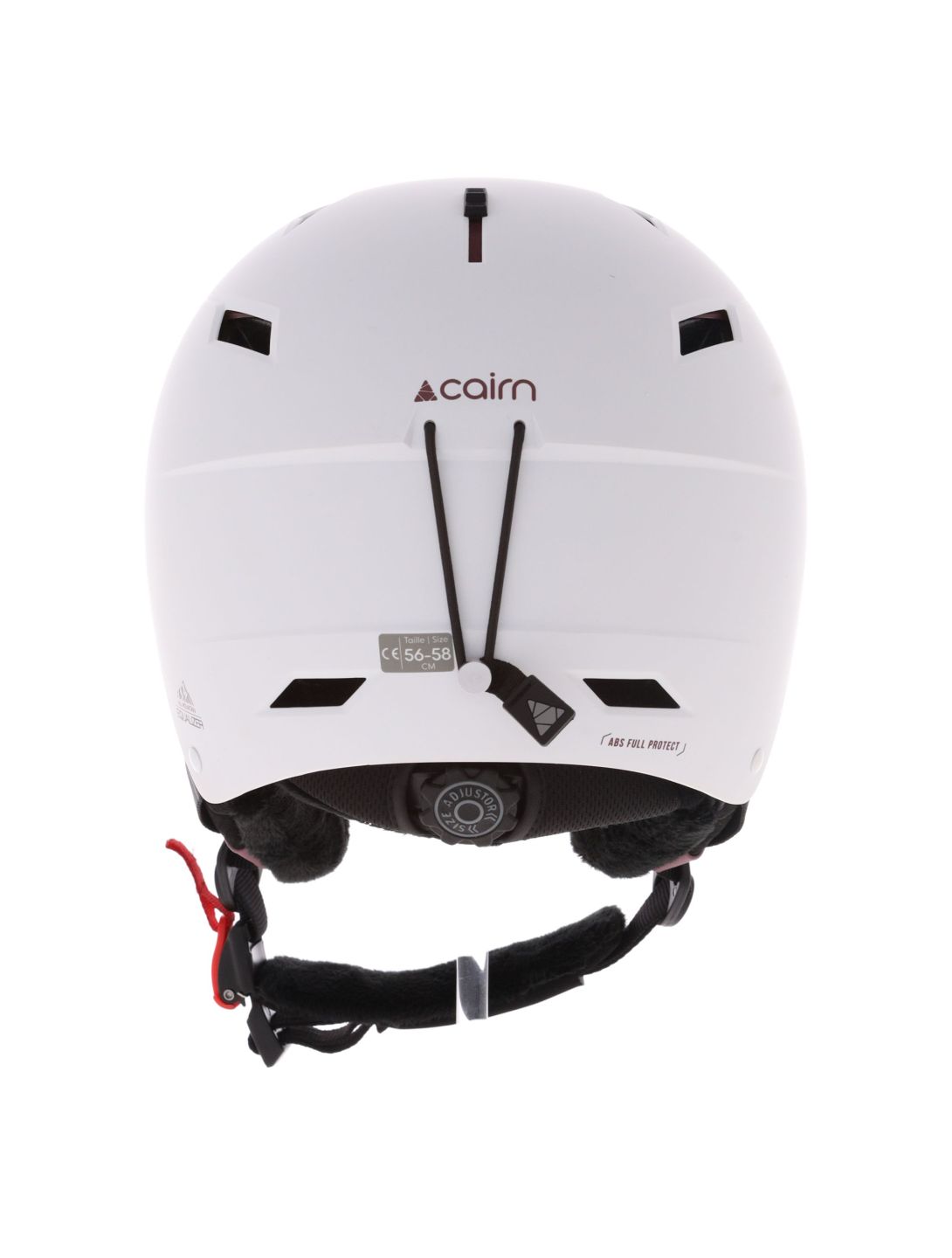 Equalizer skihelm unisex
