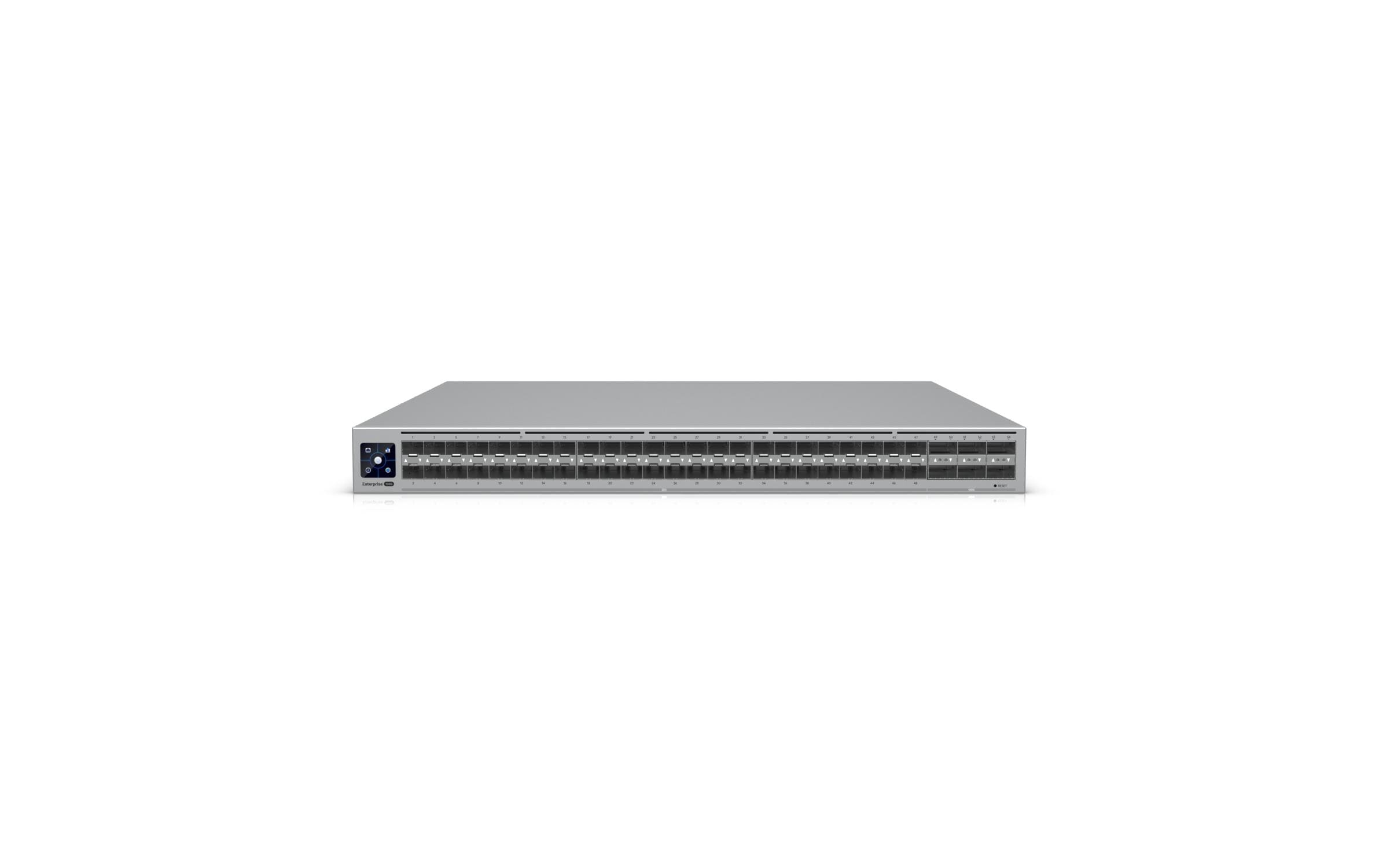 SFP Switch Enterprise Campus Aggregation 54 Port<br>Ubiquiti UniFi Switch ECS-AGGREGATION